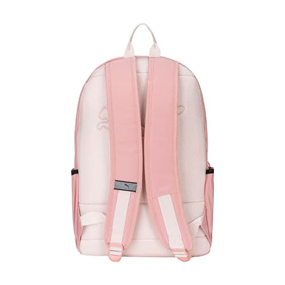 PUMA Rally Backpack, Lt Pastel Pink, OS - color: Jasmine Flower