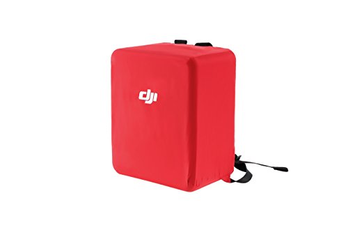 Wrap Pack for DJI Phantom 4 - Red - color: Silver, size: Large