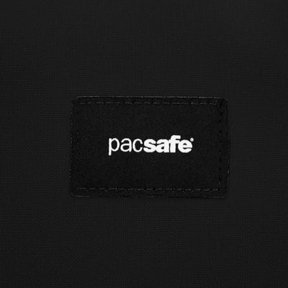Pacsafe GO 25L Anti Theft Backpack, Jet Black - color: Jet Black