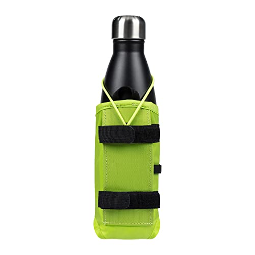 Mammut Lithium Bottle Holder, Add-on Bottle Holder, Highlime One Size, highlime, One Size - color: highlime