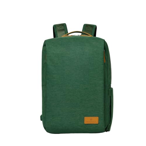 Nordace Siena Pro 13 Smart Backpack - 13.3" Laptop Backpack, 15L Daily Backpack for Travel, Everyday, or Work (Green) - color: Green