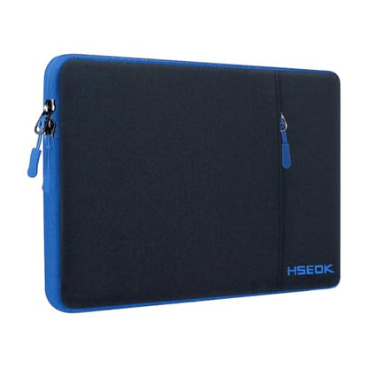 Hseok Laptop Case 13.3-14 Inch Sleeve, Water-Resistant Computer Bag Compatible with MacBook Neo/Pro 14" M5/M4/M3/M2/M1 and All 13.3" Mac Air/Pro, XPS 14 and Most Popular 13.3"-14" Notebook，B02K03 - color: B02K03, size: 13.3"