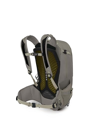 Osprey Escapist 20L Biking Backpack, Tan Concrete, Small/Medium - color: Tan Concrete, size: 20L - Small/Medium