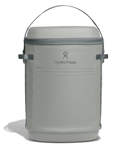 Hydro Flask Carryout Cooler Backpack - Insulated Portable Soft Cooler - 22 L Capacity in Birch - color: BIRCH, size: 22 L, style: Cooler Backpack