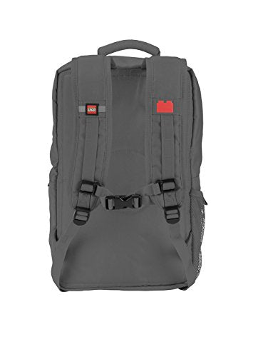 LEGO Brick Backpack - Grey - color: Grey