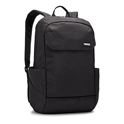 Thule Lithos Backpack - color: Black, size: 20L