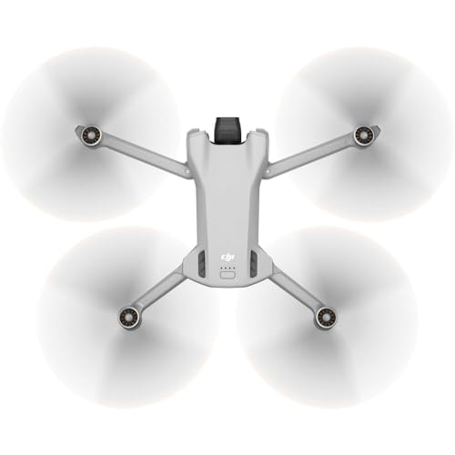 DJI Mini 3 Drone with DJI RC-N1 Remote Foldable Lightweight 4K Camera Quadcopter Bundle (CP.MA.00000587.01) + 64GB Card + BackPack + Landing Pad + Card Reader + Cleaning Kit + More - style: Mini 3 with RC-N1 Remote