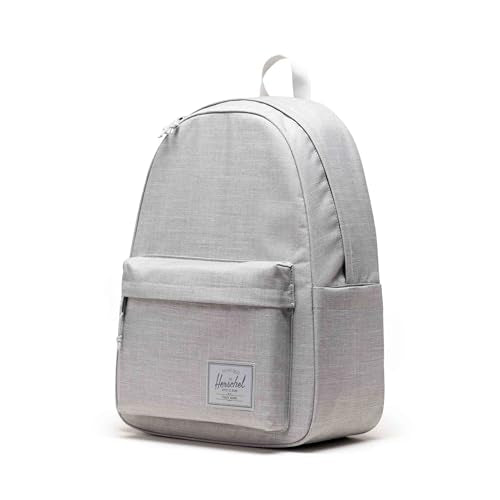 Herschel Supply Co. Unisex Classic™ XL Backpack Grey Crosshatch, XL - 30L - color: Grey Crosshatch (Limited Edition), size: XL - 30L
