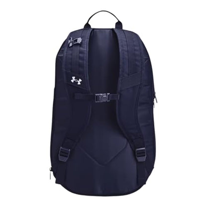 UA Hustle 6.0 Team Backpack by Under Armour - color: Midnight Navy, size: OSFM