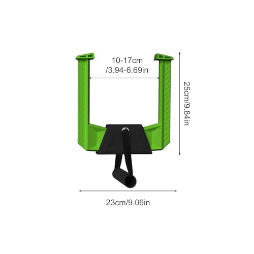 Pull up Bars,Pullup Bars for Home Door | Comfortable Portable Anti-Slip Compact Device for Fitness Outdoor Travel Offices Frames
