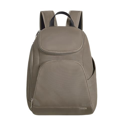 Travelon Anti-Theft Classic Backpack - color: Nutmeg