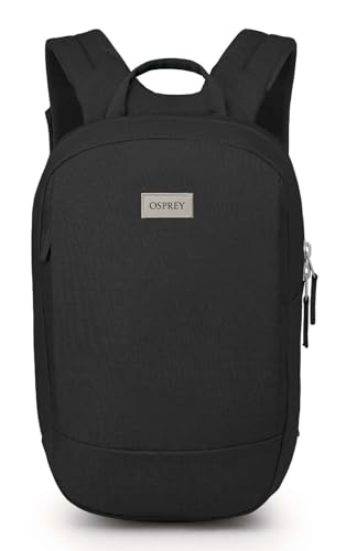 Osprey Arcane Small Day Commuter Backpack, Black - color: Black3
