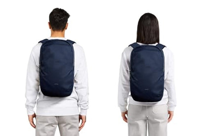 Bellroy Via Backpack, Commuter Laptop Bag - Navy - color: Navy
