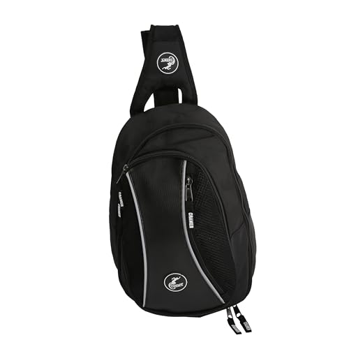 Cramer Sling Pack Elite, Small Athletic Trainer Bag for Carrying Supplies, Cross Body Travel Bag for for Trainers, Single Strap Organizing Backpack with Ample Storage and Easy Access - style: Elite