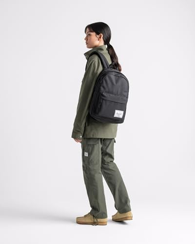Herschel Supply Co. Classic Backpack, Ash Rose, Mod - 20L - color: Ash Rose, size: Mod - 20L