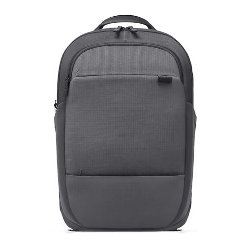 Dell Pro 13-14 Plus Ecoloop Backpack - Fits Most Laptops with Screen Sizes up to 14”, Dirt and Water Resistance, OceanCycle Certified, 2 Front and 2 Side Pockets - 3 Years Limited Warranty. - color: Black 13-14"