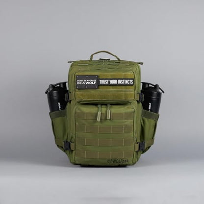 WOLFpak 25L Backpack (OD Green) - color: Od Green