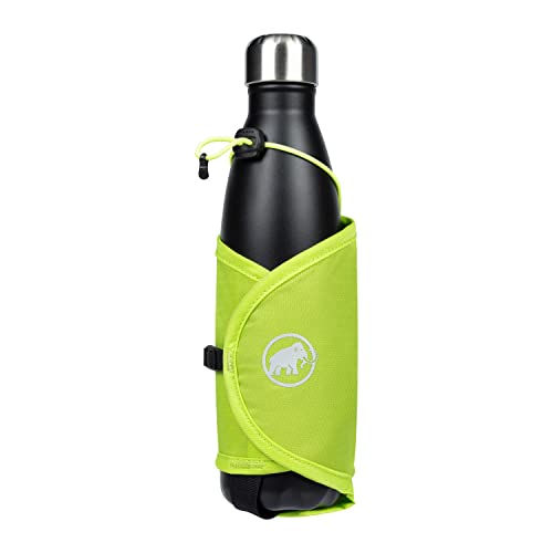 Mammut Lithium Bottle Holder, Add-on Bottle Holder, Highlime One Size, highlime, One Size - color: highlime