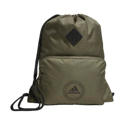Classic 3S 2.0 Sackpack - color: Olive Strata Green/Black