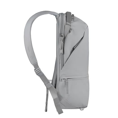Urth Arkose 20L Modular Camera Backpack – for DSLR, Lens, 15/16” Laptop, Weatherproof + Recycled (Stone Grey) - color: Stone Grey