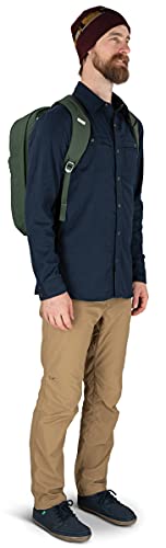 Osprey Arcane Extra Large Day Laptop Backpack, Haybale Green, One Size - color: Haybale Green