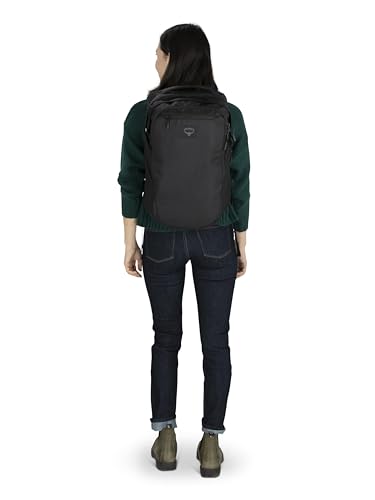 Osprey Aoede 20L Commuter Airspeed Backpack, Magma Brown - color: Magma Brown