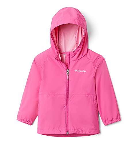 Columbia Girls' Switchback II Jacket - color: Pink Ice, size: 2T
