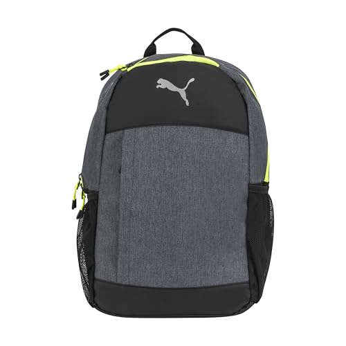 PUMA Terrain Backpack, Dark Grey, OS - color: Galactic Grey Heather