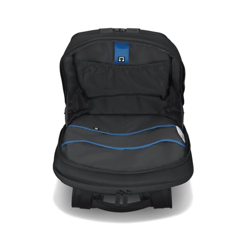 Lenovo - Legion 17” Armored Backpack – Gaming Laptop Bag – Double Layered Protection – Dedicated Storage Pockets – Durable Pack with EVA Front Shield - style: Armored