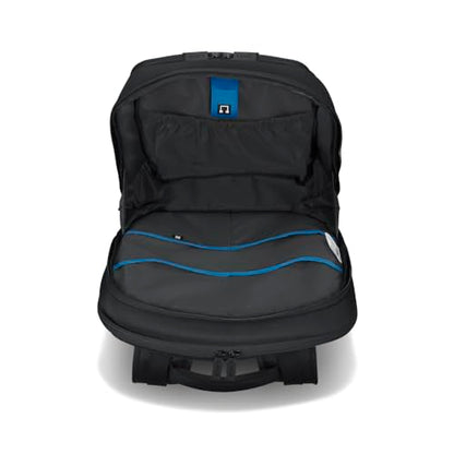 Lenovo - Legion 17” Armored Backpack – Gaming Laptop Bag – Double Layered Protection – Dedicated Storage Pockets – Durable Pack with EVA Front Shield - style: Armored
