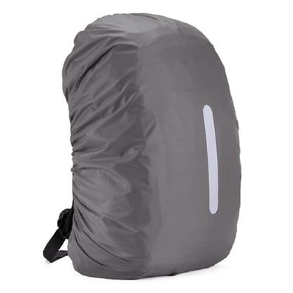 Waterproof Rucksack Cover Backpack Rain Cover 30L-100L for Travel Climbing Hiking (Grey, 40L-50L) - color: Grey, size: 40L-50L