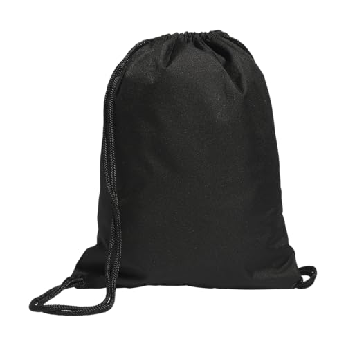 Tournament 3.0 Sackpack Drawstring Bag Lightweight Backpack - color: Black/White/3