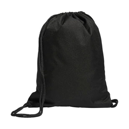 Tournament 3.0 Sackpack Drawstring Bag Lightweight Backpack - color: Black/White/3