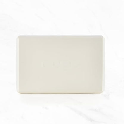 MYGA Yoga Block,Lightweight EVA Foam Yoga Brick,High Density Non-Slip Block for Yoga Poses, Pilates, Balance and Flexibility - color: Cream
