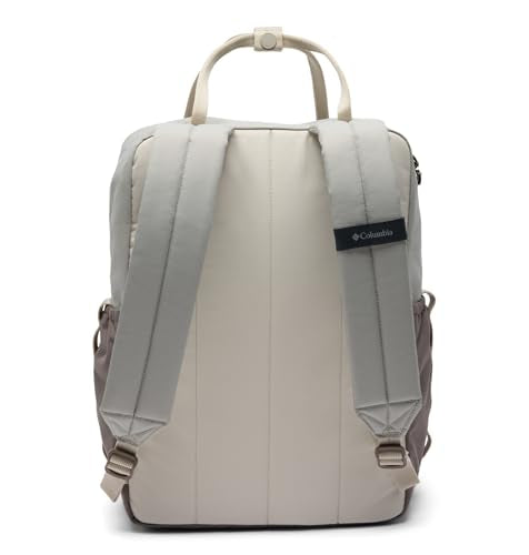 Columbia Unisex Trail Traveler II 18L Backpack, Flint Grey/Iron/Dark Stone, One Size - color: Flint Grey/Iron/Dark Stone