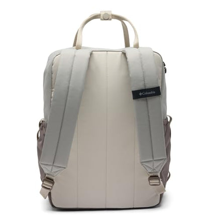 Columbia Unisex Trail Traveler II 18L Backpack, Flint Grey/Iron/Dark Stone, One Size - color: Flint Grey/Iron/Dark Stone
