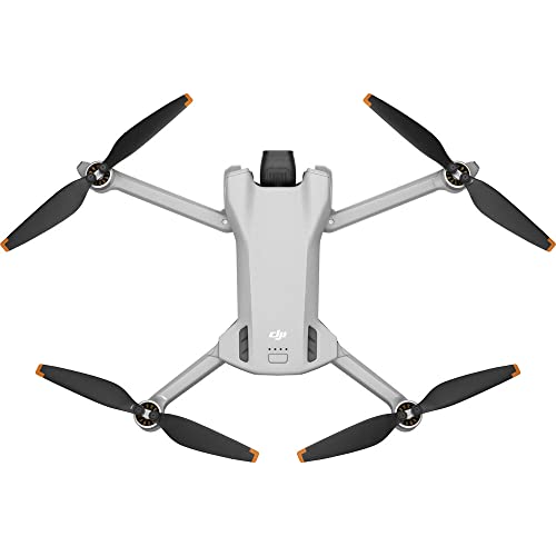 DJI Mini 3 Camera Drone Quadcopter + RC-N1 Controller (No Screen) + Fly More Kit, 4K Video, 38min Flight Time, True Vertical Shooting, Intelligent Modes Bundle with Deco Gear Backpack + Accessories - style: RC-N1 Fly More Kit + SW