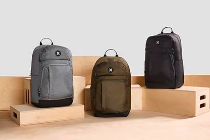 One and Only Classic Backpack - color: Cool Grey/Icon