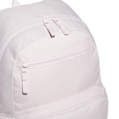 adidas Lineage Backpack for Laptop, School and Travel, 22L, Distilled Pink, OSFA - color: Distilled Pink