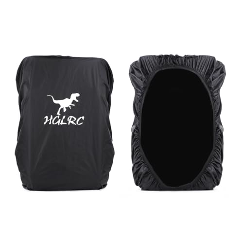 HGLRC B1 Backpack Accessories (Rain cover) - color: Rain cover