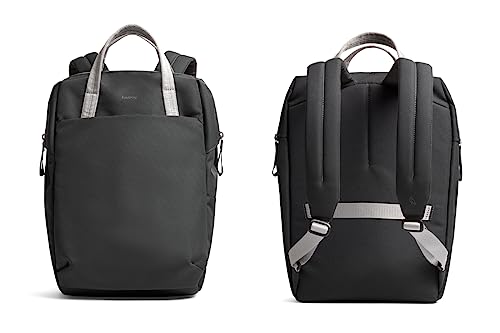Bellroy Via Workpack (16” laptop bag, commuter backpack, work bag) - Slate - color: Slate