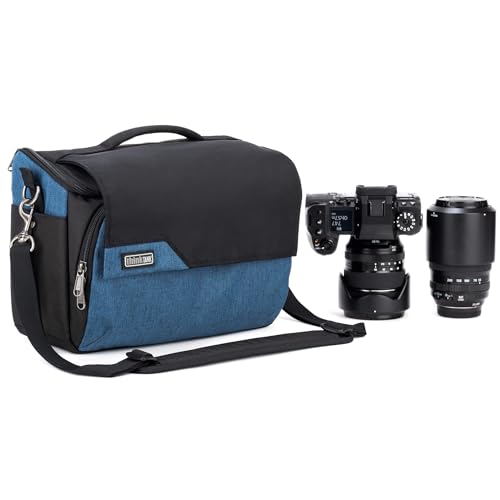 Think Tank Mirrorless Mover 30 Camera Bag (Marine Blue) X-Large - color: Marine Blue, size: 30 - X-Large