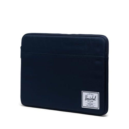 Herschel Anchor 15-16 Inch Sleeve, Blue - color: Blue