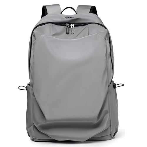 FSD. WG Casual Bag for Men Fashionable Outdoor Bag Popular Travel Bag Casual Large Capacity - color: 10045grey