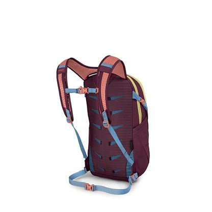Osprey Daylite Commuter Backpack, Moody Burgundy - color: Moody Burgundy