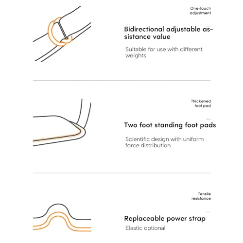 Straps 40/60kg Pull Up Assist Bands Heavy Duty Assistance Band Exercise Equipment for Homes Gym Elastic Straps for Exercise - color: B