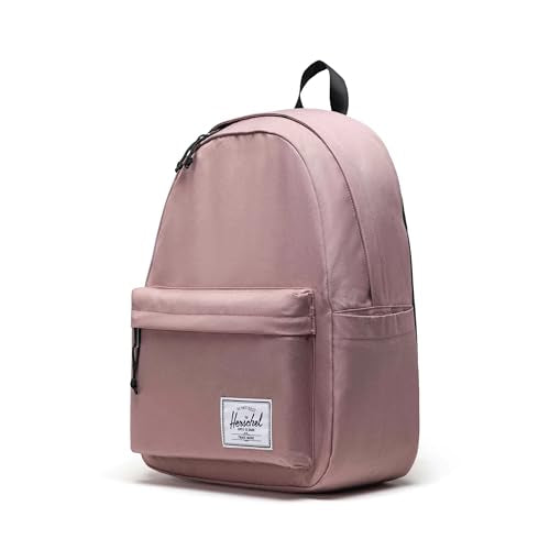 Herschel Classic Backpack, Ash Rose, Mod XL-25L - color: Ash Rose, size: Mod XL - 25L