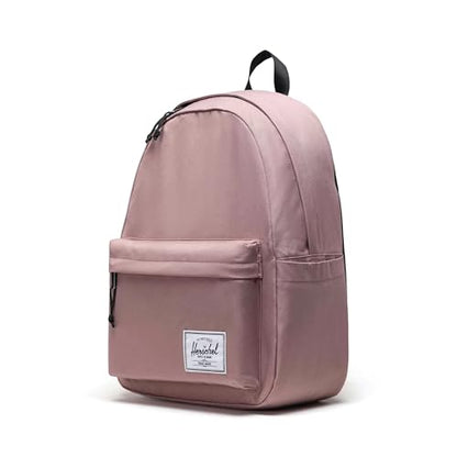 Herschel Classic Backpack, Ash Rose, Mod XL-25L - color: Ash Rose, size: Mod XL - 25L