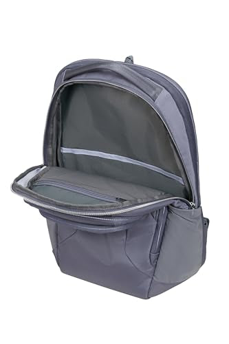 Samsonite Women's Guardit Classy 2.0 Laptop Backpack (Pack of 1), Storm Blue, M, Business - color: Storm Blue