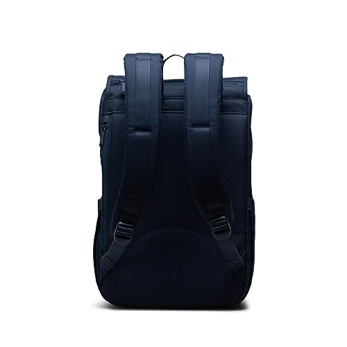 Herschel Little America™ Mid Backpack - color: Navy, size: Mid-Volume - 21L